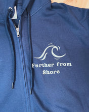 Load image into Gallery viewer, Moma Dance Sailing Full Zip Phish Hoodie - Size M, XL or 2XL (only one size medium left)