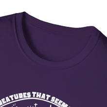 Load image into Gallery viewer, Cats Stole Things (White Design) Phish Inspired Unisex Softstyle T-Shirt