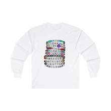 Load image into Gallery viewer, Long Sleeve Swiphtie Phish Phriendship Unisex Ultra Cotton Long Sleeve Tee