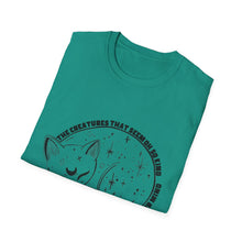 Load image into Gallery viewer, Cat Stole Things Phish Inspired Unisex Softstyle T-Shirt