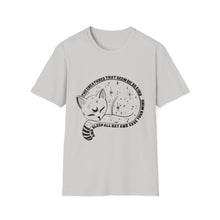Load image into Gallery viewer, Cat Stole Things Phish Inspired Unisex Softstyle T-Shirt