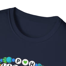 Load image into Gallery viewer, Swiphtie Phish Phriendship Bracelets Unisex Softstyle T-Shirt