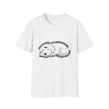 Load image into Gallery viewer, Dogs Stole Things Phish Unisex Softstyle T-Shirt