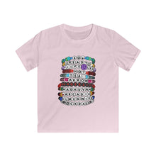 Load image into Gallery viewer, YOUTH Goose Swiftie Kids Softstyle Tee