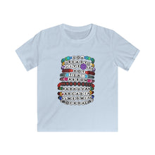 Load image into Gallery viewer, YOUTH Goose Swiftie Kids Softstyle Tee