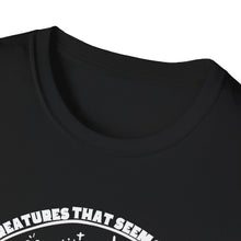 Load image into Gallery viewer, Cats Stole Things (White Design) Phish Inspired Unisex Softstyle T-Shirt