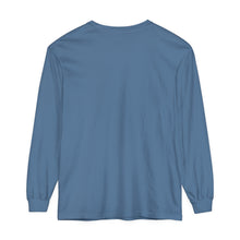 Load image into Gallery viewer, Call Me Pretty and Take Me on Phish Tour Men’s Unisex Garment-dyed Long Sleeve T-Shirt