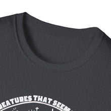 Load image into Gallery viewer, Cats Stole Things (White Design) Phish Inspired Unisex Softstyle T-Shirt