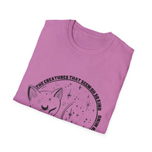 Load image into Gallery viewer, Cat Stole Things Phish Inspired Unisex Softstyle T-Shirt