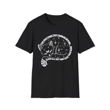 Load image into Gallery viewer, Cats Stole Things (White Design) Phish Inspired Unisex Softstyle T-Shirt