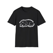 Load image into Gallery viewer, Dogs Stole Things Phish Unisex Softstyle T-Shirt