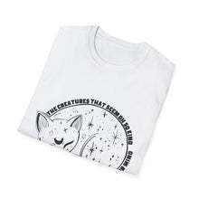 Load image into Gallery viewer, Cat Stole Things Phish Inspired Unisex Softstyle T-Shirt