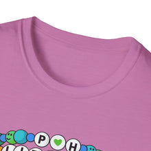 Load image into Gallery viewer, Swiphtie Phish Phriendship Bracelets Unisex Softstyle T-Shirt
