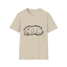 Load image into Gallery viewer, Dogs Stole Things Phish Unisex Softstyle T-Shirt