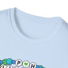 Load image into Gallery viewer, Swiphtie Phish Phriendship Bracelets Unisex Softstyle T-Shirt