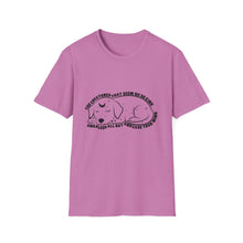 Load image into Gallery viewer, Dogs Stole Things Phish Unisex Softstyle T-Shirt