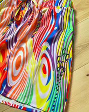 Load image into Gallery viewer, Split Open and Melt Button Down and Shorts Phish Party Set for Ladies - ONE size XXL available!