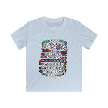 Load image into Gallery viewer, YOUTH Swiphtie Phish Phriendship Softstyle Tee