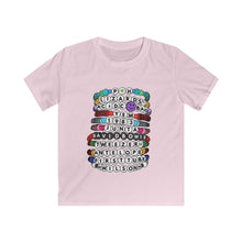Load image into Gallery viewer, YOUTH Swiphtie Phish Phriendship Softstyle Tee