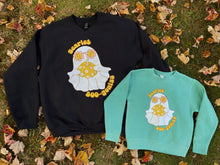 Load image into Gallery viewer, Scarlet Boo-gonias Grateful Dead Crewneck - Size S>2XL