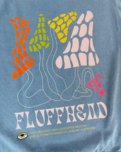 Load image into Gallery viewer, Light Blue Fluffhead Comfort Colors Phish Crewneck Sweatshirt