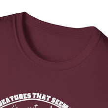 Load image into Gallery viewer, Cats Stole Things (White Design) Phish Inspired Unisex Softstyle T-Shirt