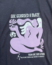 Load image into Gallery viewer, Pebbles and Marbles Started a Blaze Flowy Phish Tank - One S,L, XL and 2XL left!