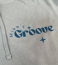 Load image into Gallery viewer, Mike’s Groove Cropped Sage Phish Sweatshirt - Size S, M and XL Left!