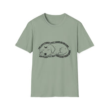 Load image into Gallery viewer, Dogs Stole Things Phish Unisex Softstyle T-Shirt