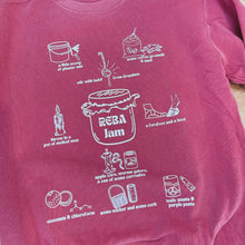 Load image into Gallery viewer, Reba Jam Doodles Phish Comfort Crewneck Sweatshirt