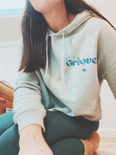 Load image into Gallery viewer, Mike’s Groove Cropped Sage Phish Sweatshirt - Size S, M and XL Left!