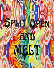 Load image into Gallery viewer, Split Open and Melt Button Down and Shorts Phish Party Set for Ladies - ONE size XXL available!