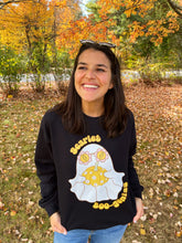 Load image into Gallery viewer, Scarlet Boo-gonias Grateful Dead Crewneck - Size S>2XL