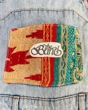 Load image into Gallery viewer, Up On Cripple Creek The Band Distressed Overalls - Size Small (4)