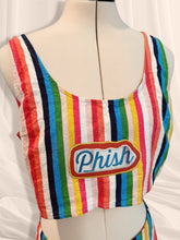 Load image into Gallery viewer, Two Piece Linen Phish Summer Tour Set - Size Medium (8ish)