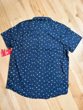 Load image into Gallery viewer, Pretty Lights Geo Buttondown Shirt - One Men’s Large!
