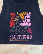 Load image into Gallery viewer, Fluffhead Cropped Phish Festival Tank - Only ONE Size S/M Left!