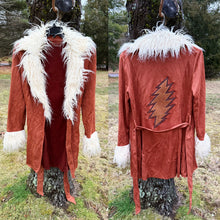 Load image into Gallery viewer, Grateful Suede Penny Lane Jacket - Only Size Small and Medium left!