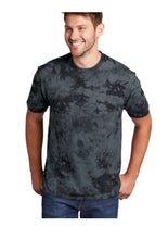 Load image into Gallery viewer, Mikes Song&gt;Weigh Stealth Black on Black Tie Dye Phish Tee - Size M&gt;2XL