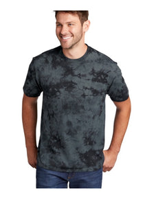 Mikes Song>Weigh Stealth Black on Black Tie Dye Phish Tee - Size M>2XL