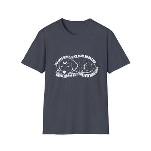 Dogs Stole Things Phish Unisex Softstyle T-Shirt