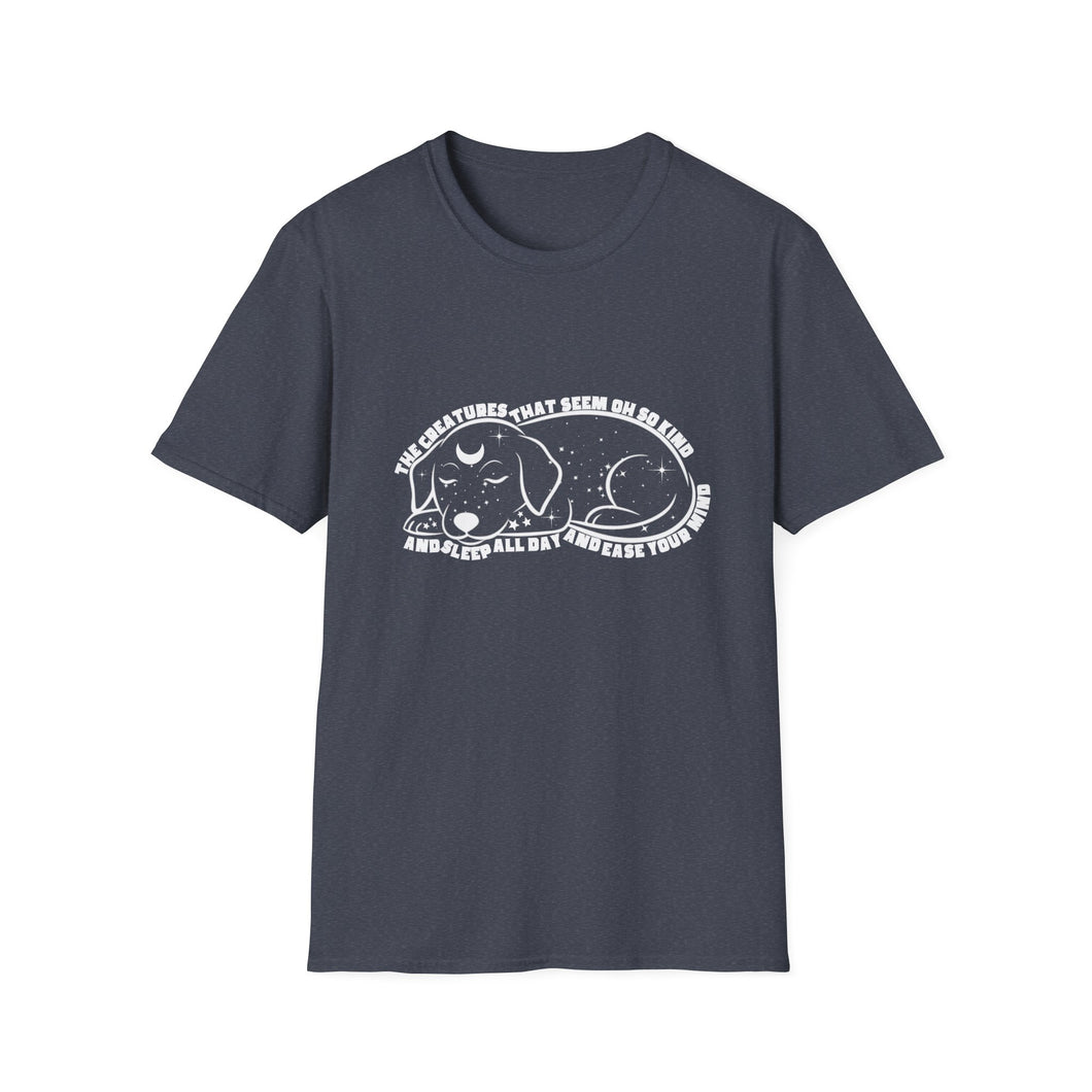 Dogs Stole Things Phish Unisex Softstyle T-Shirt