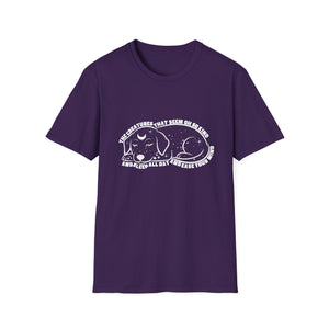 Dogs Stole Things Phish Unisex Softstyle T-Shirt