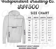 Load image into Gallery viewer, Cats Down Under The Stars Grateful Black Hoodie - One in each size made!