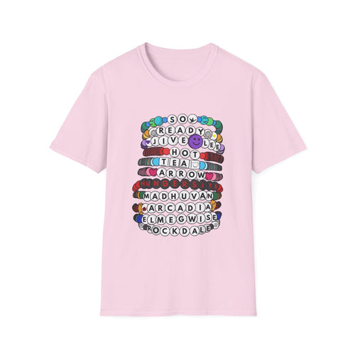 Goose Swiftie Unisex Softstyle T-Shirt