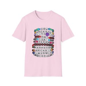 Goose Swiftie Unisex Softstyle T-Shirt