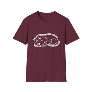 Dogs Stole Things Phish Unisex Softstyle T-Shirt