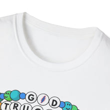 Load image into Gallery viewer, Grateful Swiftie Style Friendship Bracelets Unisex Softstyle T-Shirt