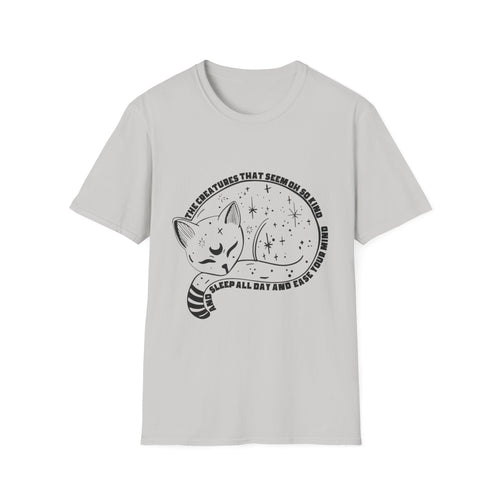Cat Stole Things Phish Inspired Unisex Softstyle T-Shirt