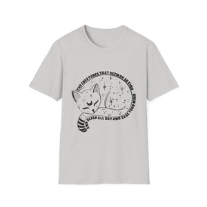 Cat Stole Things Phish Inspired Unisex Softstyle T-Shirt